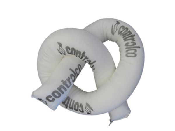 Picture of SPILL SOLUTIONS SOCKS REFILLS - OIL ONLY 75MM X 3M